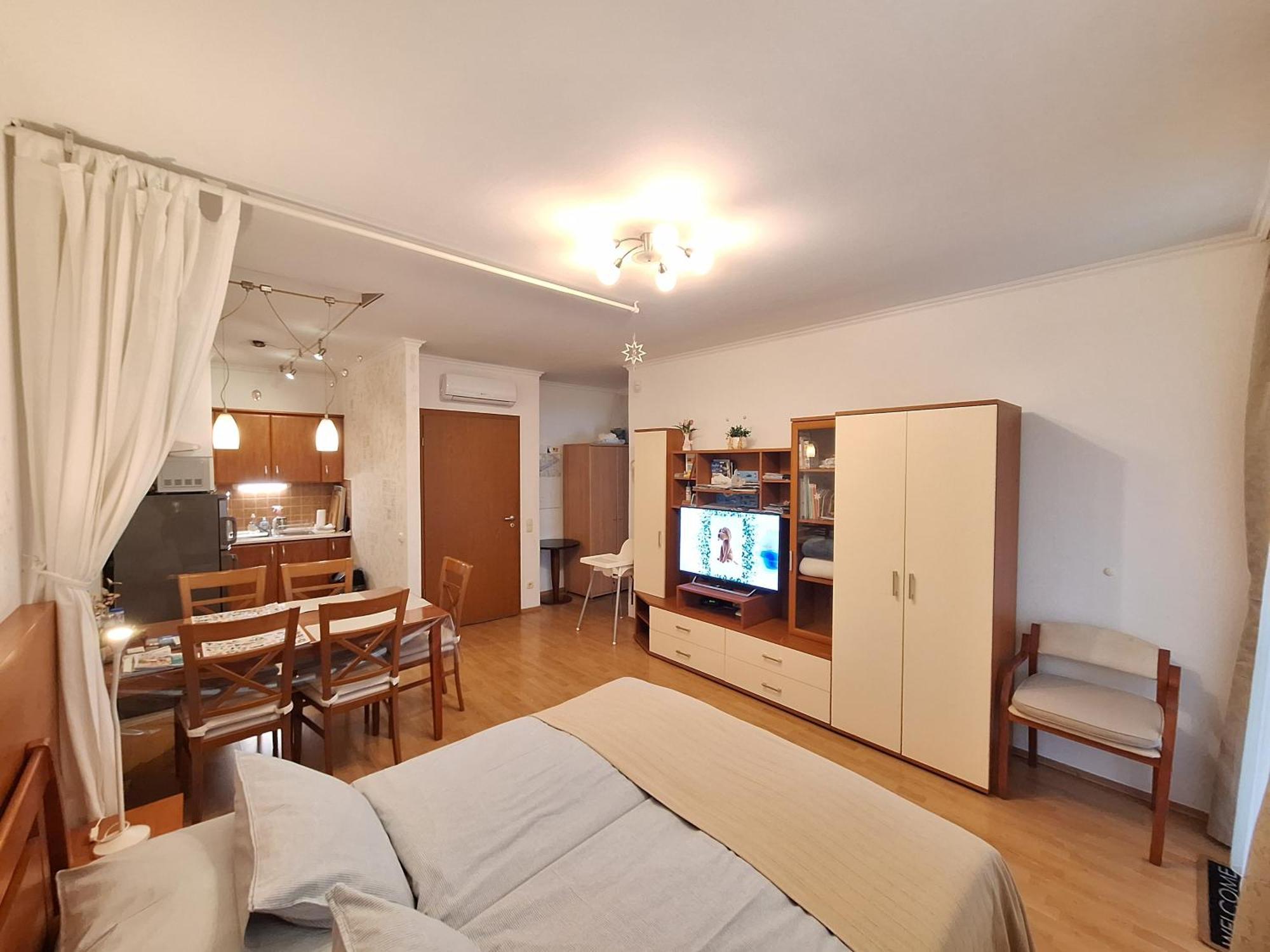 Sunny Apartman Шиофок Экстерьер фото