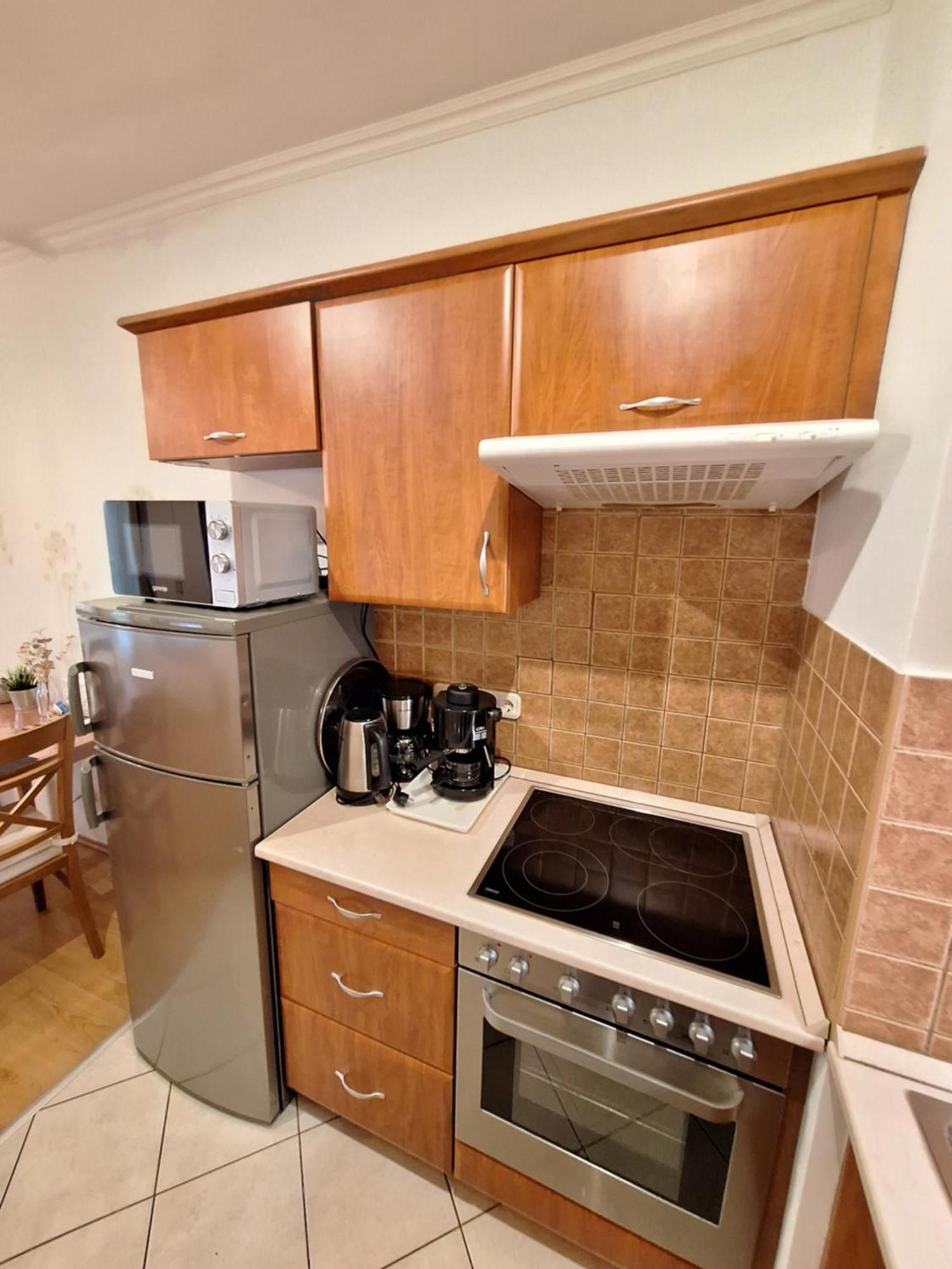 Sunny Apartman Шиофок Экстерьер фото