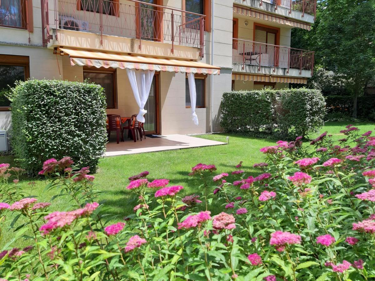 Sunny Apartman Шиофок Экстерьер фото